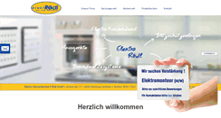 Desktop Screenshot of elektro-roedl.de